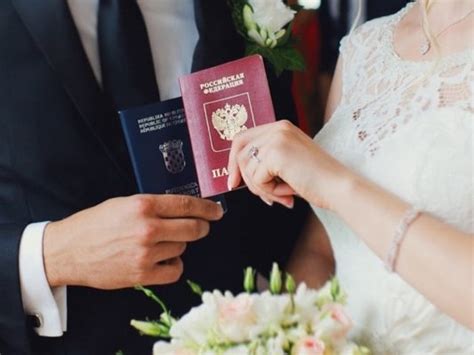Как легализовать документы подтверждающие заключение брака за границей?