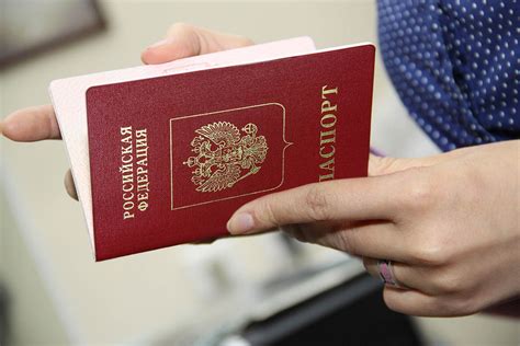 Как получить паспорт если его никогда не было?