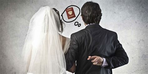 Сколько стоит фиктивный брак в Европе?